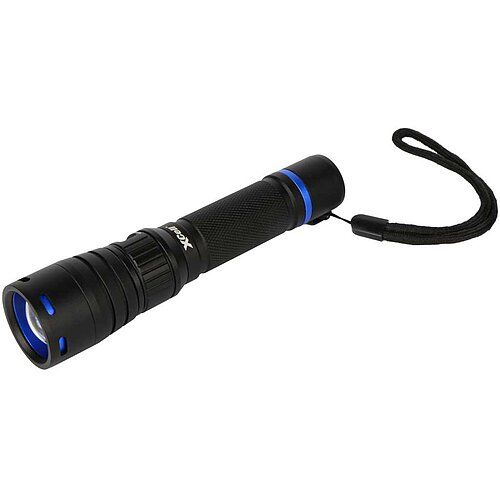 XCell LED-Akku-Taschenlampe L1000
