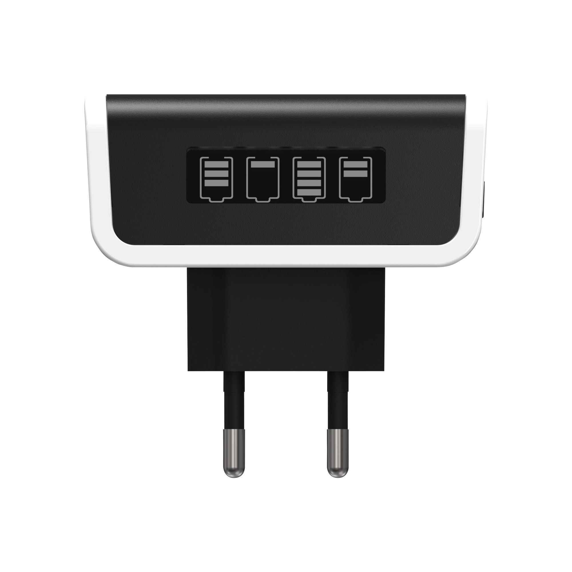 ANSMANN 1001-0094-01 Comfort Plus Schnell-Ladegerät für NiMH Akkus, AA oder AAA ANSMANN 1001-0094-01 Comfort Plus Schnell-Ladegerät für NiMH Akkus, AA oder AAA