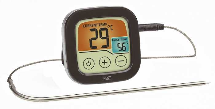 Digitales Grill-Bratenthermometer 14.1509.01