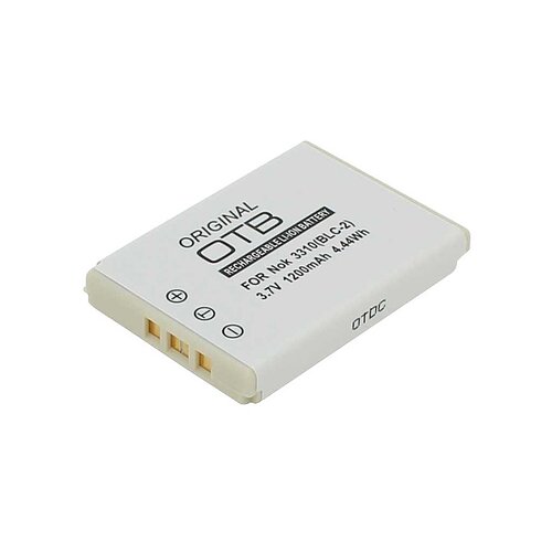 Handyakku LiIon 3,7V 1100mAh ersetzt Nokia BLC-1, BLC-2, BMC-3