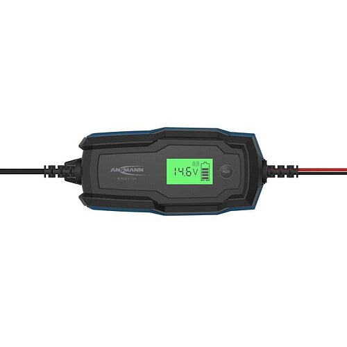 Ansmann Bleiladegerät BC 6-12V / 4A 1001-0144