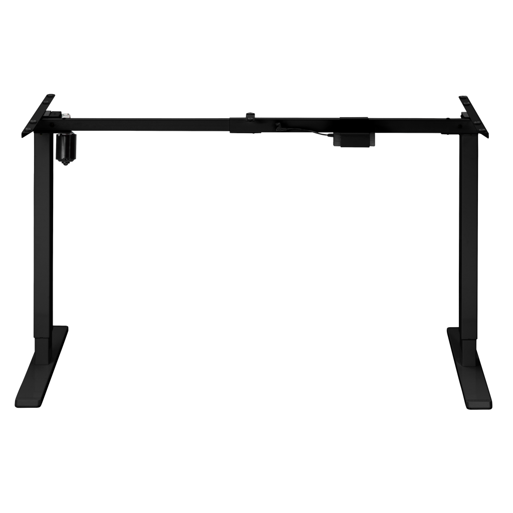 Tischgestell imstande ''task-b'' max. 80kg, Breite 82-128cm, Höhe 71-119cm Tischgestell imstande ''task-b'' max. 80kg, Breite 82-128cm, Höhe 71-119cm
