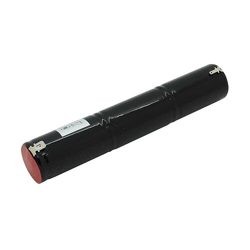 Notleuchtenakku NiCd 3,6V 4500mAh L1x3 Mono D mit Faston-Anschluss ersetzt Saft 3VTD70 953908