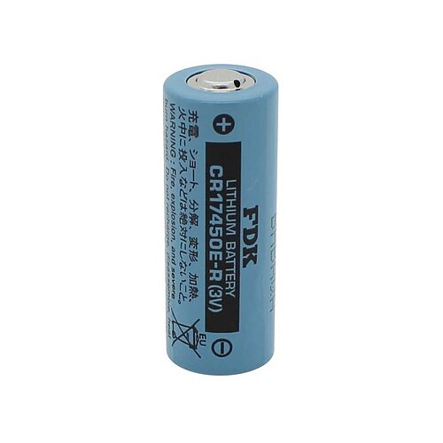 FDK / Sanyo Lithium CR17450E-R 3V