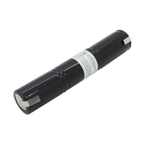 Notleuchtenakku NiCd 3,6V 4500mAh L1x3 Mono D mit Lötfahnen