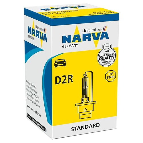 Narva D2R 12V 35W P32d-3 Xenon