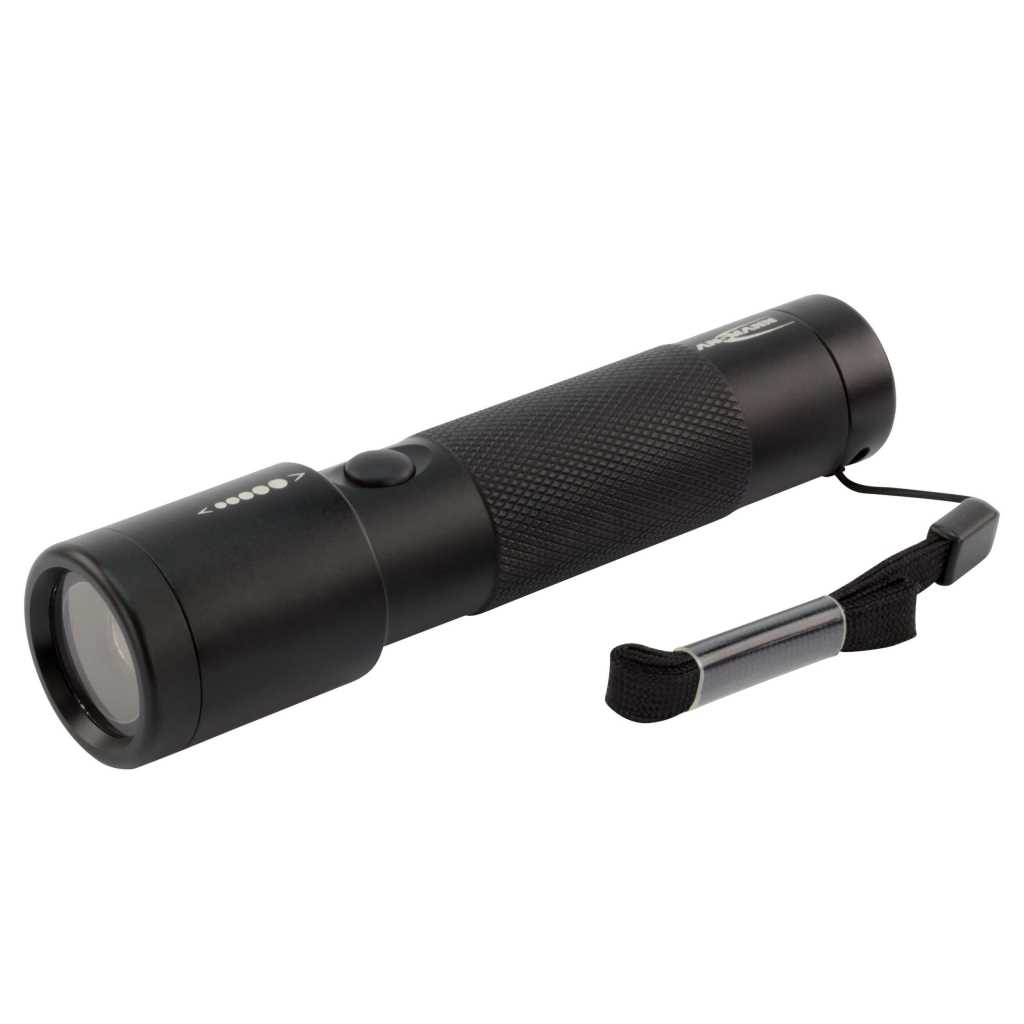 Ansmann Future T200F 1600-0138