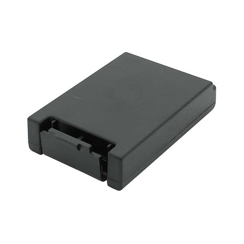 Kranakku LiIon 3,7V 2400mAh ersetzt Teleradio 22.381.2 Kranakku LiIon 3,7V 2400mAh ersetzt Teleradio 22.381.2