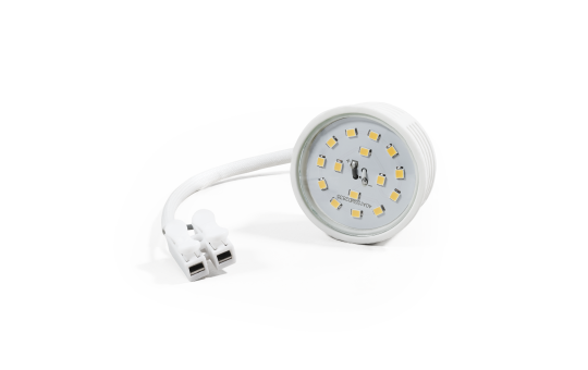 LED-Modul McShine, 5W, 400 Lumen, 230V, 50x23mm, warmweiß, 3000K