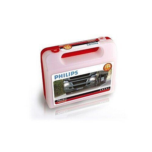 H7 MasterDuty Ersatzlampenbox 24V KM Philips