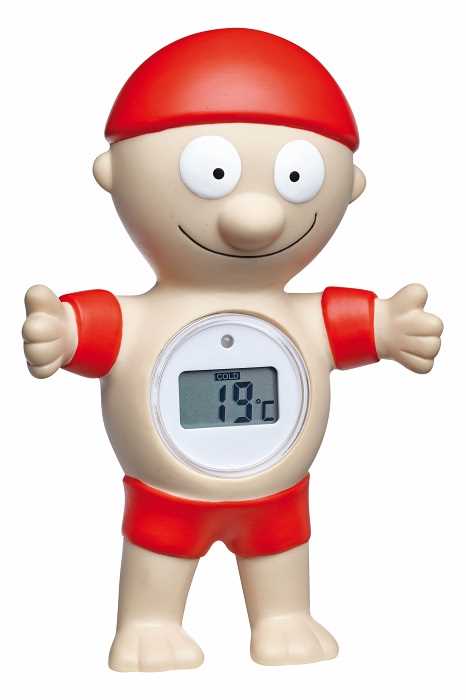 Bademeister Digitales Badethermometer 30.2032.05