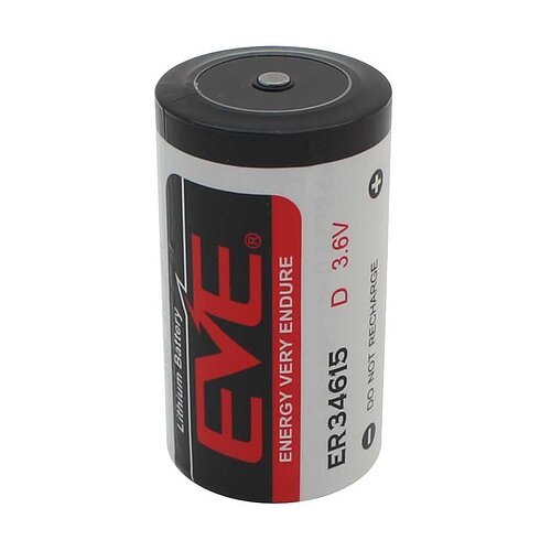 EVE ER34615 D 3,6V EVE ER34615 D 3,6V