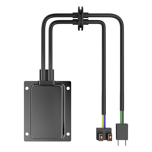 OSRAM LEDriving Smart Canbus Lastwiderstand für H7 Nachrüstlampe Typ 1-2HFB 2 Stück