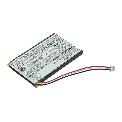 Kranakku LiPoly 3,7V 1250mAh ersetzt ELCA 0401BA000311