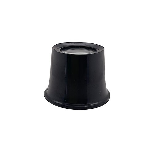 Uhrmacherlupe 28mm4 fache Vergößerung