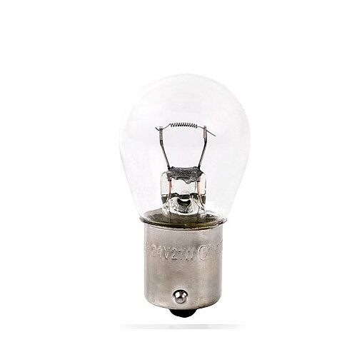 Glühlampe M-TECH BAU15s 21W CLEAR 24V