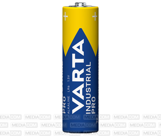 Batterie Alkaline, Mignon, AA, LR06, 1.5V