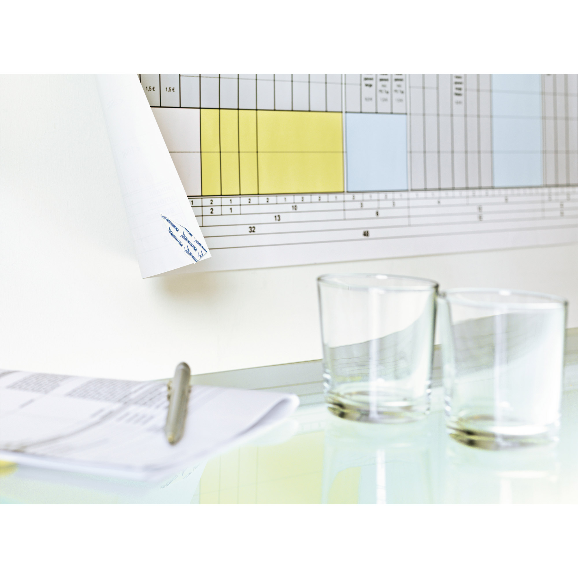 tesa Powerstrips-Posterklebestreifen, 20er-Pack, für Objekte bis zu 200 Gramm tesa Powerstrips-Posterklebestreifen, 20er-Pack, für Objekte bis zu 200 Gramm
