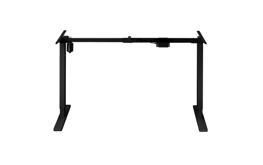 Tischgestell imstande ''task-b'' max. 80kg, Breite 82-128cm, Höhe 71-119cm Tischgestell imstande ''task-b'' max. 80kg, Breite 82-128cm, Höhe 71-119cm