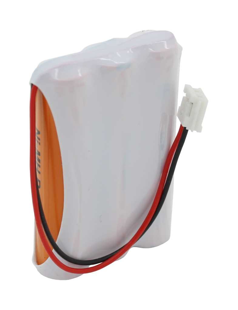 Akkupack NiMH 3,6V 800mAh passend für Oregon Scientific RMR500ES