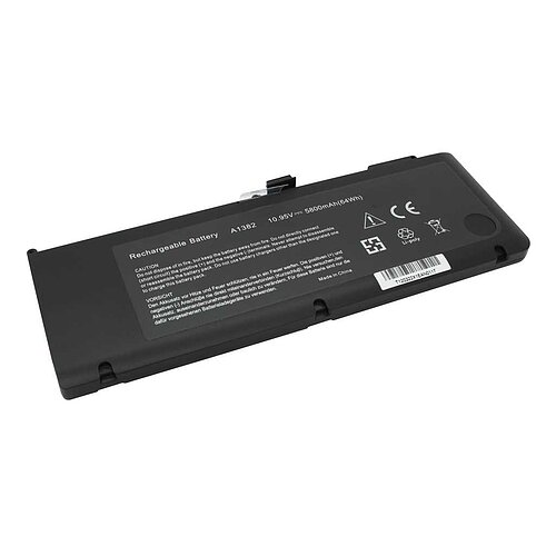 Laptopakku LiPoly 10,95V 4400mAh ersetzt Apple 020-7134-A Laptopakku LiPoly 10,95V 4400mAh ersetzt Apple 020-7134-A