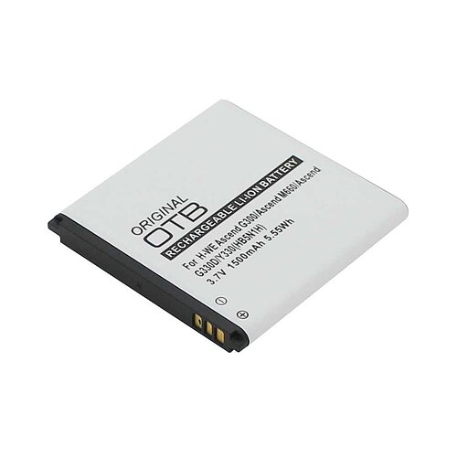 Handyakku LiIon 3,7V 1500mAh passend für Huawei Ascend U8680 Handyakku LiIon 3,7V 1500mAh passend für Huawei Ascend U8680