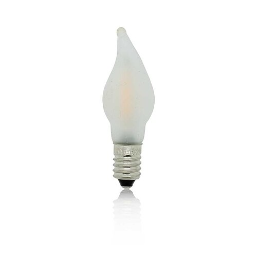 BP Filament LED Flammkerze mit Flammeneffekt 8-55V 0,1-0,3W