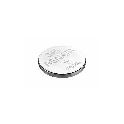 SR712SW 346 Silberoxid Batterie Renata 1,55 V