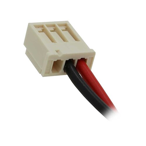 Akkupack NiMH 7,2V 1600mAh F1x6 Mignon AA mit 130mm Kabel und Stecker ersetzt Tunstall Electronics B0201B Akkupack NiMH 7,2V 1600mAh F1x6 Mignon AA mit 130mm Kabel und Stecker ersetzt Tunstall Electronics B0201B