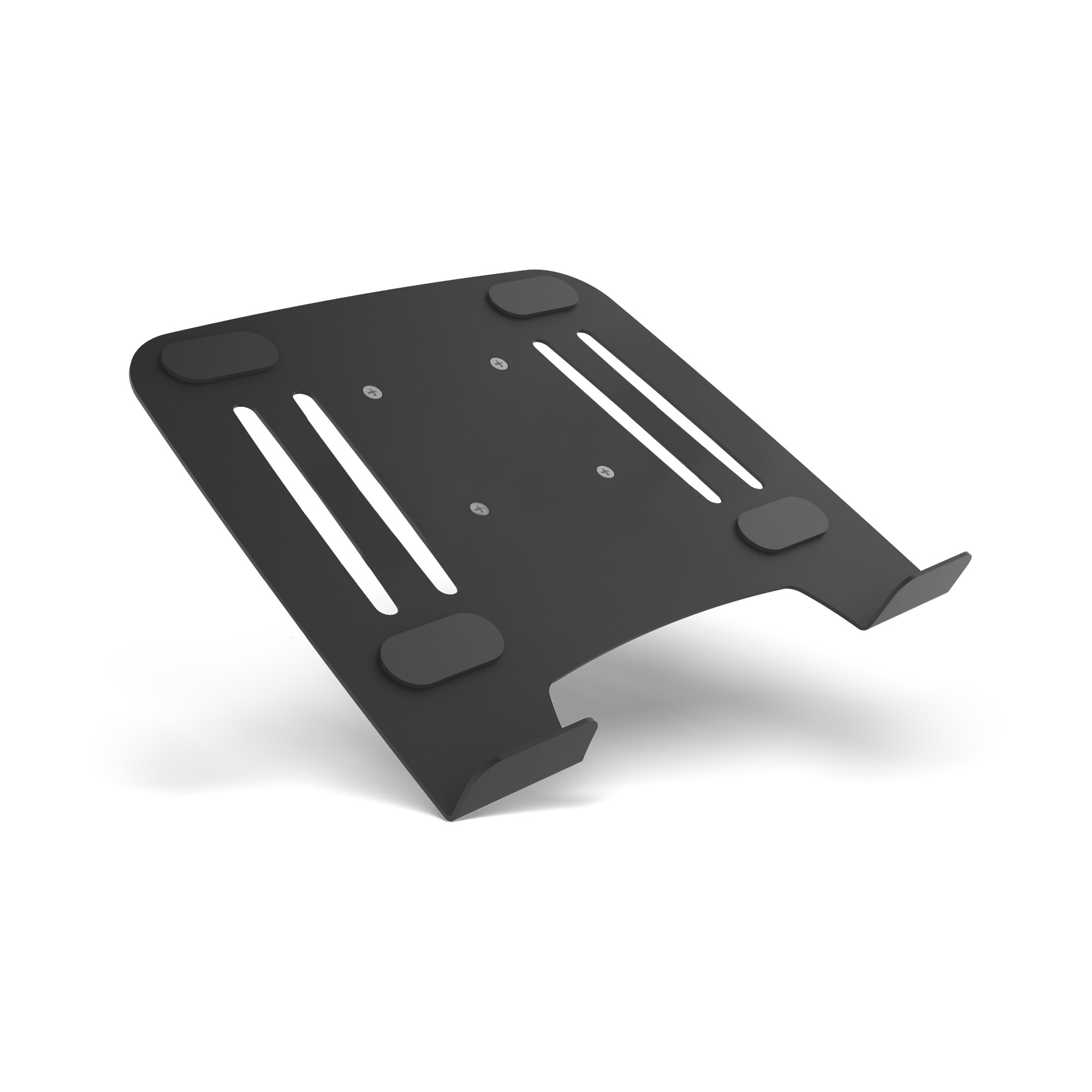 Inline® Notebook-Halterung mit VESA 75 Adapter
