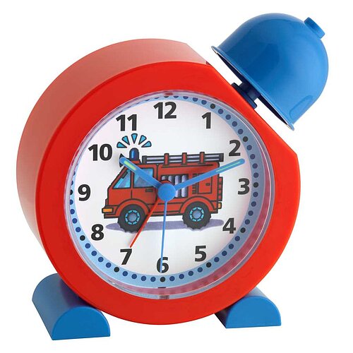 Tatü-Tata Elektronischer Kinder-Wecker 60.1011.05