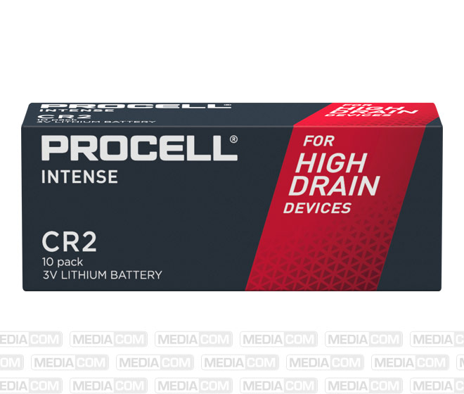 Batterie Lithium, CR2, 3V Batterie Lithium, CR2, 3V