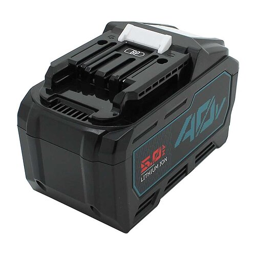 Werkzeugakku LiIon 40V 5,0Ah ersetzt Makita BL4020