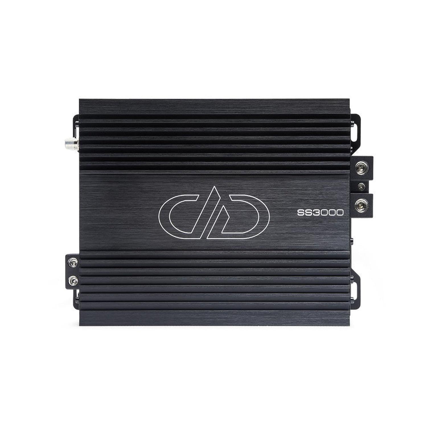 DD Audio SS3000 1-Kanal Verstärker | Masori DD Audio SS3000 1-Kanal Verstärker | Masori