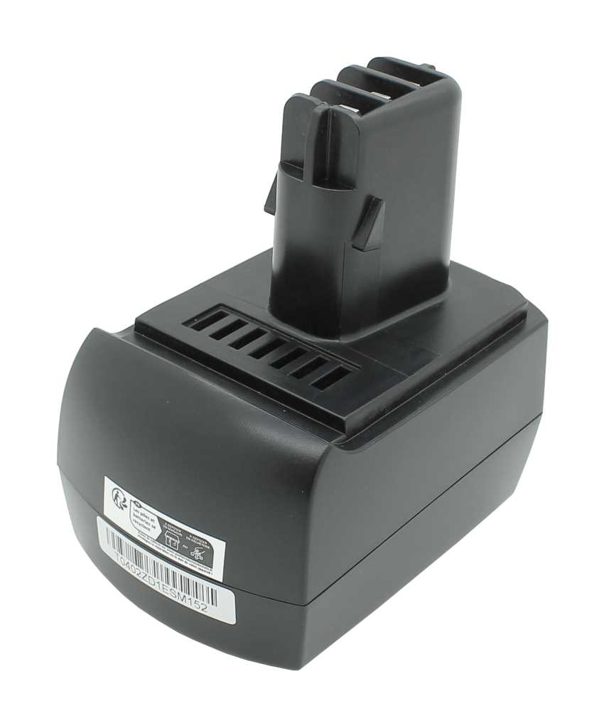Werkzeugakku NiMH 12V 2,0Ah ersetzt Metabo 6.25473.00 Werkzeugakku NiMH 12V 2,0Ah ersetzt Metabo 6.25473.00