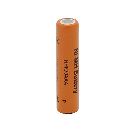 Panasonic NiMH-Akku HHR-70AAA 700mAh Flattop