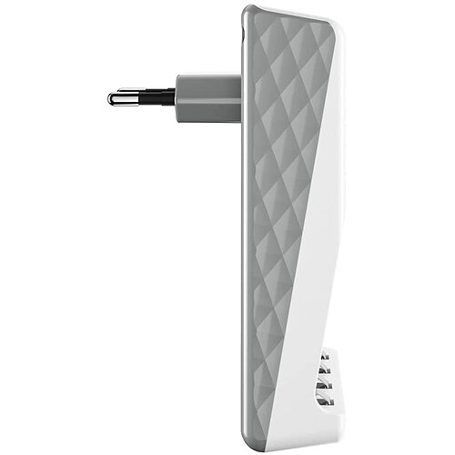 NiMH Akku Plug Ladegerät 0,385A Varta 57657 für AA Mignon AAA Micro inkl. 4 Akkus
