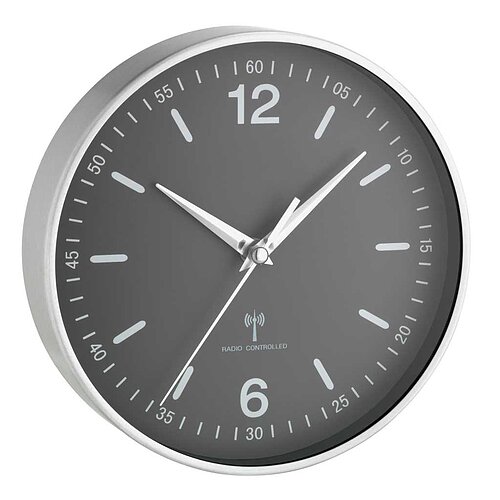 Funk-Wanduhr 60.3503.10