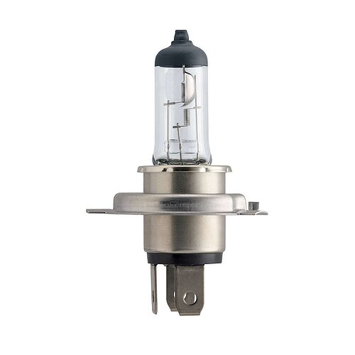 Philips H4 12V 60/55W P43t Vision +30% 1 Stück Blister