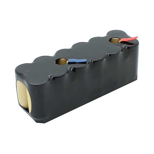 Akkupack NiMH 14,4V 3000mAh mit Lötfahnen ersetzt Sewerin 1351.0001