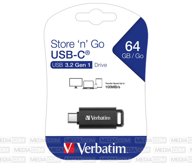 USB 3.2 Stick 64GB, Retractable USB 3.2 Stick 64GB, Retractable