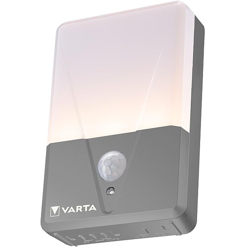 Varta Motion Sensor Outdoor 16634 - inkl. Batterien