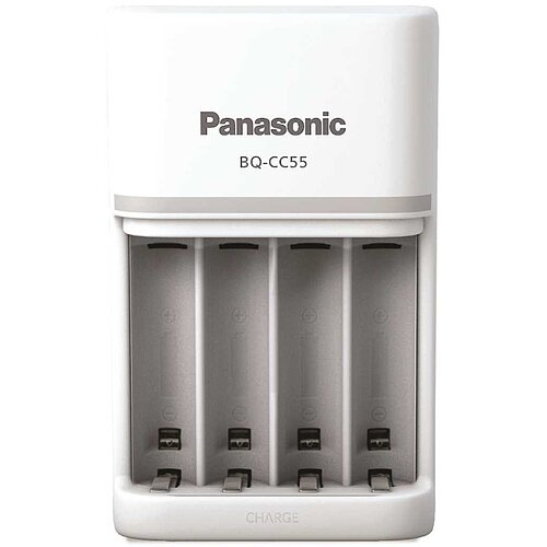 Panasonic eneloop Basic Charger BQ-CC55