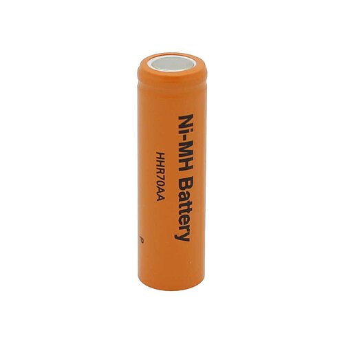 Panasonic NiMH-Akku HHR-70AA 700mAh Flattop Panasonic NiMH-Akku HHR-70AA 700mAh Flattop