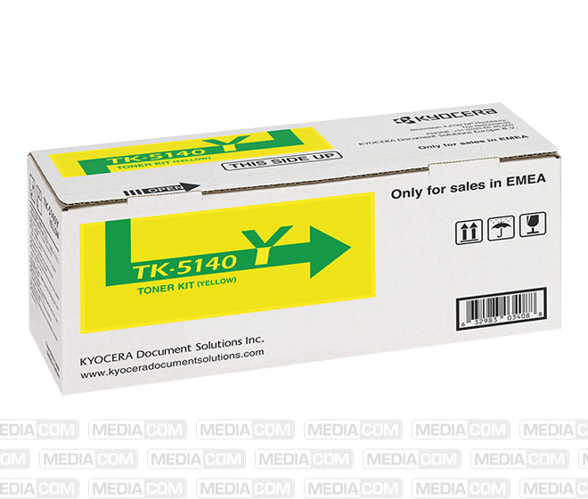 lasertoner tk 5140y gelb lasertoner tk 5140y gelb