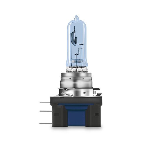 OSRAM H15 12V 15/55W PGJ23t-1 Cool Blue INTENSE NextGen. 3700K +100% 1 Stück