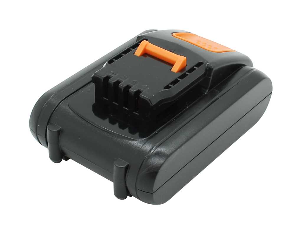 Werkzeugakku LiIon 16V 2,0Ah ersetzt Worx WA3527 Werkzeugakku LiIon 16V 2,0Ah ersetzt Worx WA3527