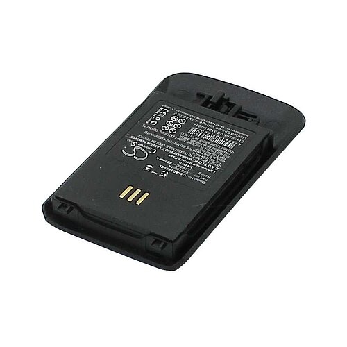 Telefonakku LiIon 3,7V 930mAh ersetzt AASTRA DH4-BAAA/2B Telefonakku LiIon 3,7V 930mAh ersetzt AASTRA DH4-BAAA/2B