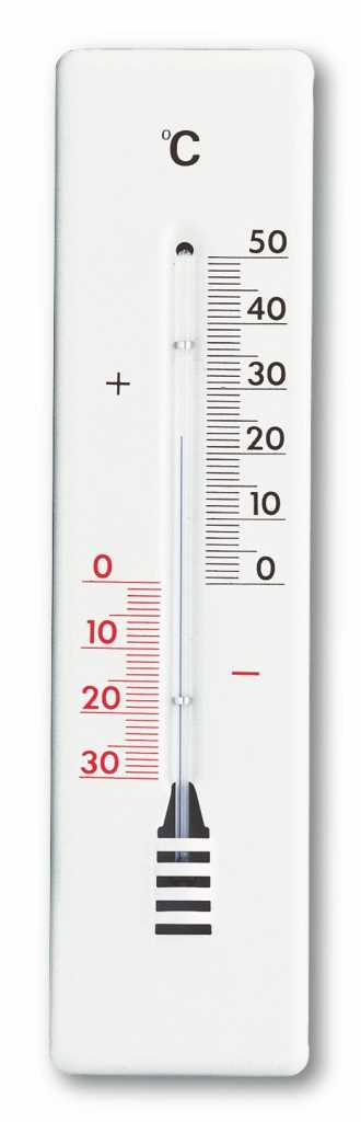 Innen-Aussen-Thermometer 12.2009