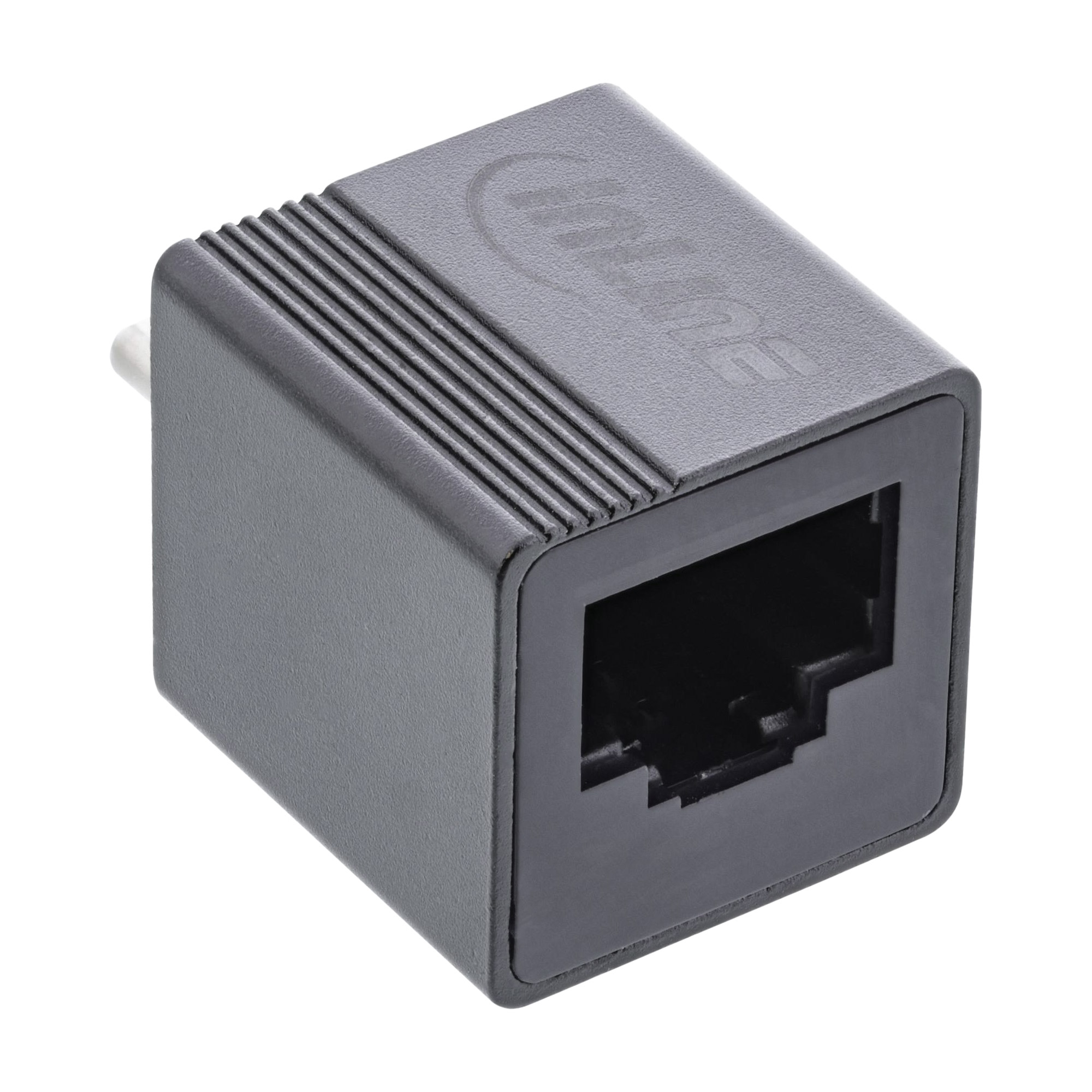 Inline® USB 3.2 zu 1Gb/s Netzwerkadapter, USB-C zu RJ45